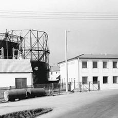 Gaswerk Donauwörth