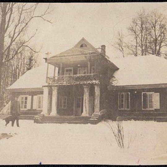 Усадебно-парковый ансамбль Скиндеров
