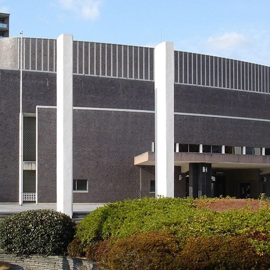Watanabe Memorial Hall