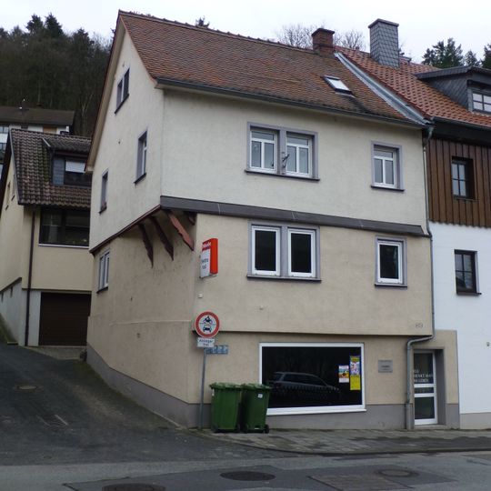 Haus Siegfriedstraße 89