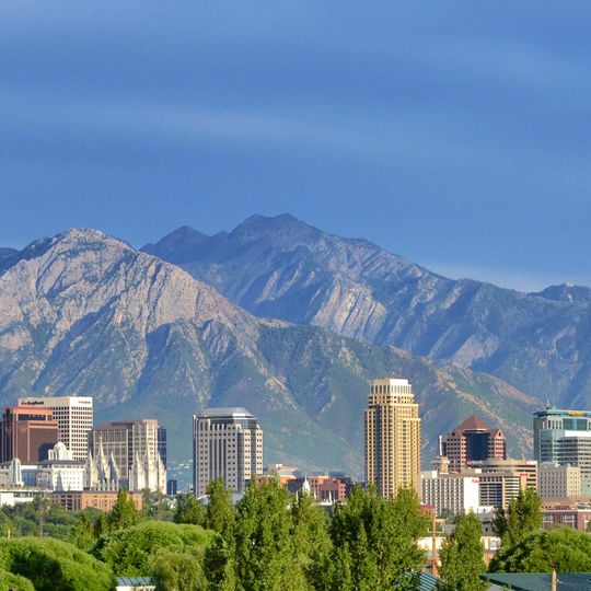 Área metropolitana de Salt Lake City