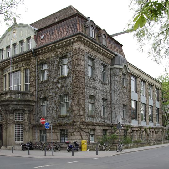 Universitätsbibliothek Erlangen-Nürnberg