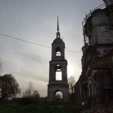 Колокольня (Пархачёво)