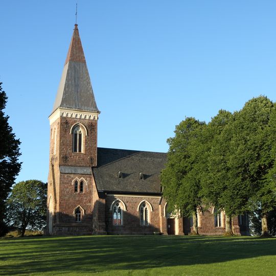 Eriksbergs nya kyrka