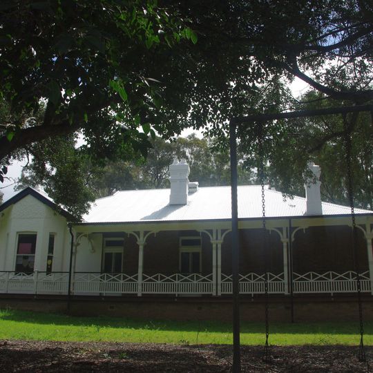Grantham Poultry Research Station