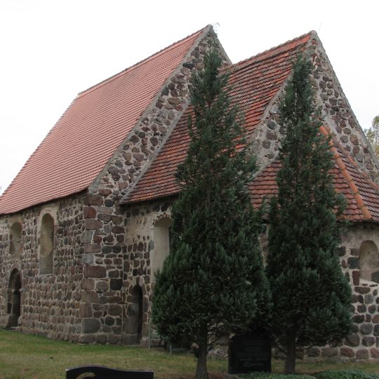 Dorfkirche Bülitz