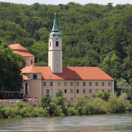 Weltenburg Abbey