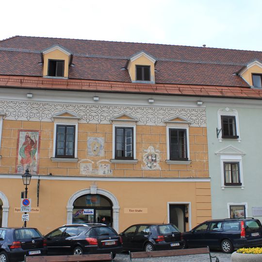 Friesach Hauptplatz 7
