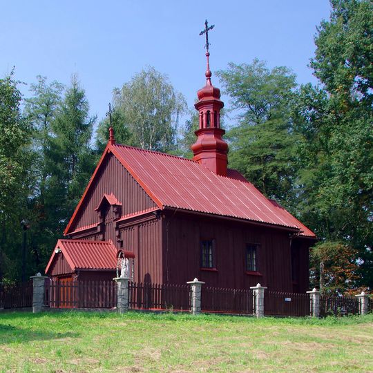 Church of the Name of the Most Holy Virgin Mary in Sosnowice