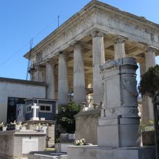 Cemetery Nº 1, Valparaíso, Chile