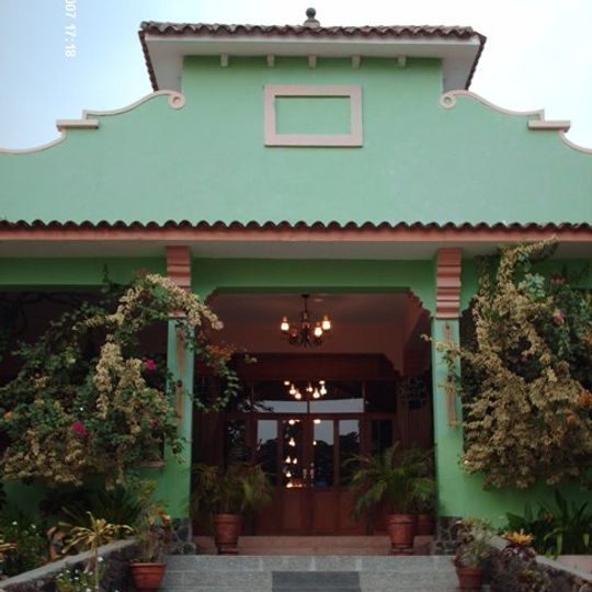 Grand Hôtel Amazonas