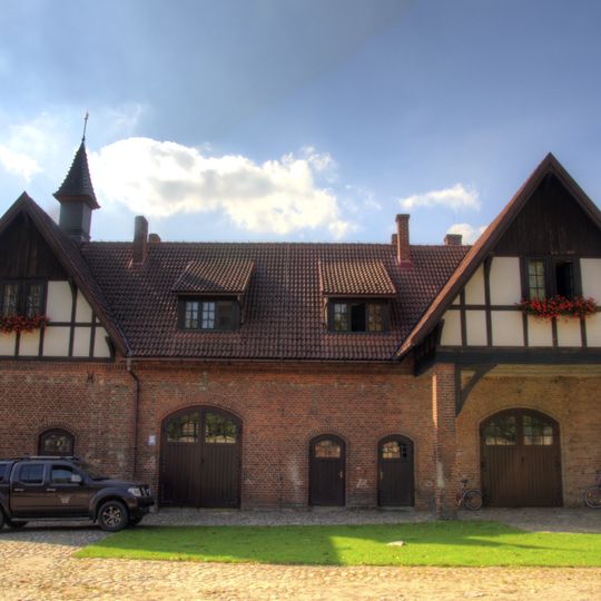 Kuźnia i stelmacharnia