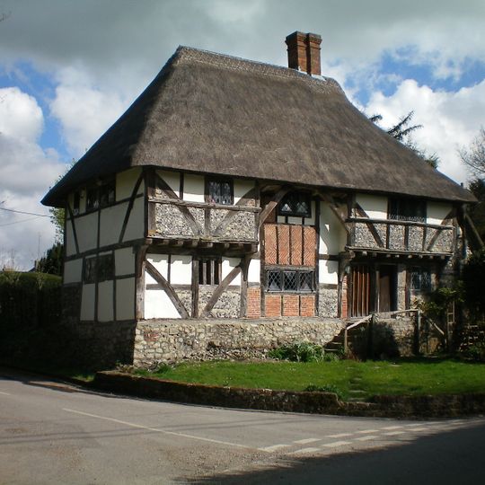 The Yeoman's House