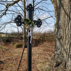 Kříž u rozcestí na Souložnici