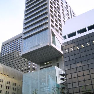 Shinsei Bank Headquarters Building