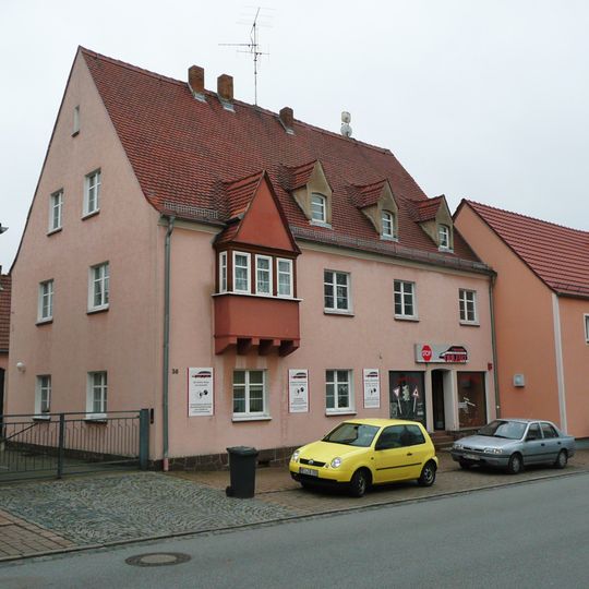 Wohnhaus Hauptstraße 36