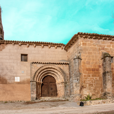 Iglesia de La Natividad, Pozancos