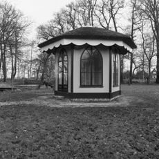 Garden pavilion Huize Voormeer