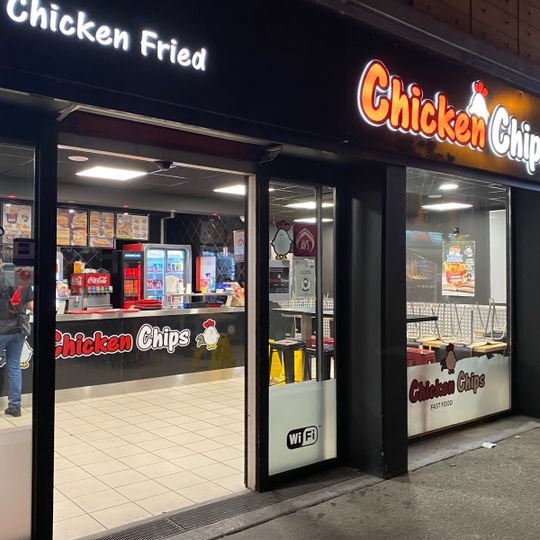 Chicken Chips