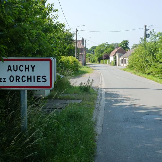 Auchy-lez-Orchies