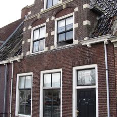 Havenplein 16, Harlingen