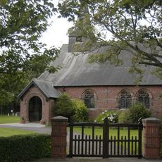 St Oswald's Church, Preesall