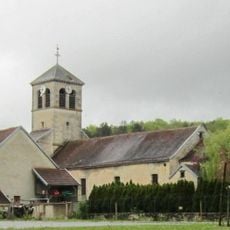 Église Saint-Martin de Chaumont-le-Bois