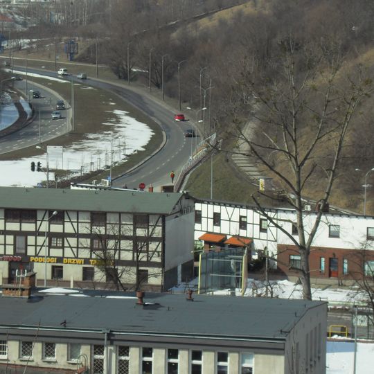 Emaus mill in Gdańsk