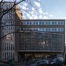 Seventh-day Adventist Church chapel