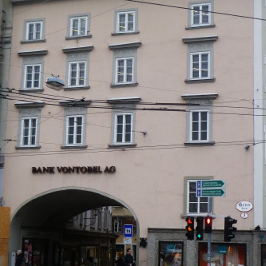 Bürgerhaus, Bergerhaus