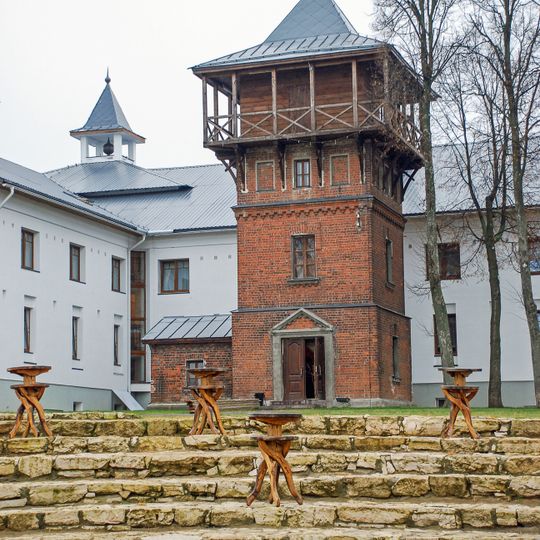 Башня водонапорная