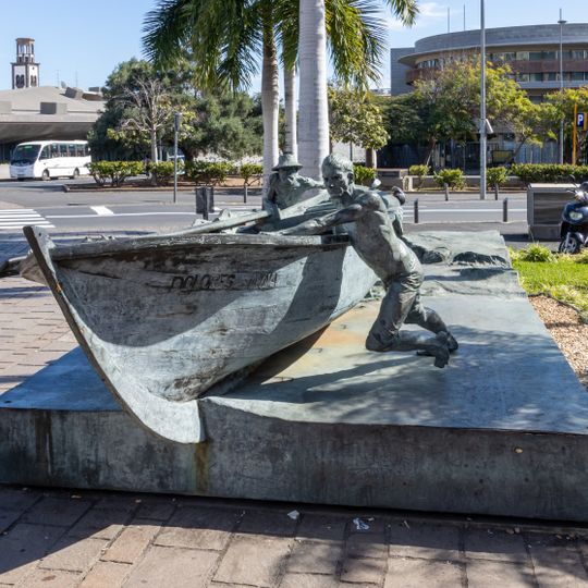 Homenage al Chicharrero