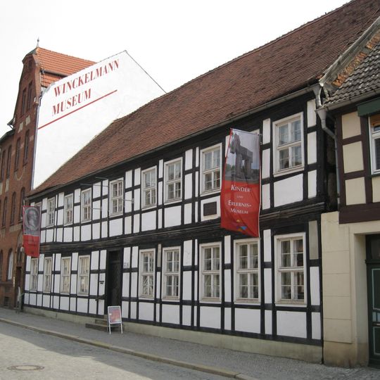 Winckelmann Museum