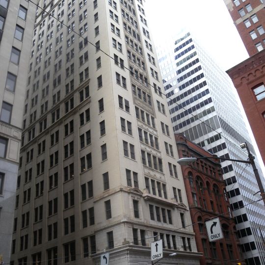 Bell Telephone Building