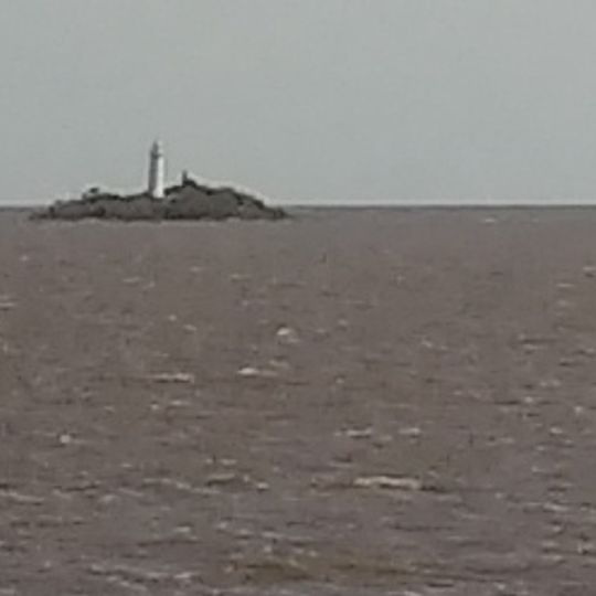 Phare de Isla de Farallón