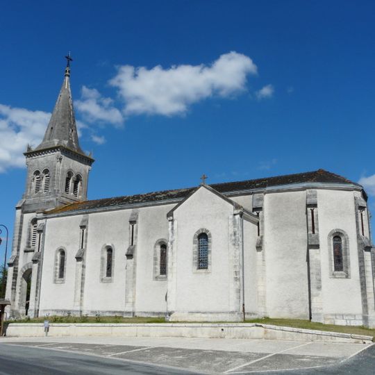 Église Notre-Dame-de-l'Assomption d'Échourgnac