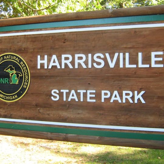 Park stanowy Harrisville
