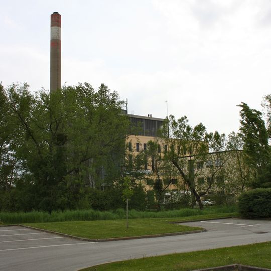 Pinkafeld biogas plant