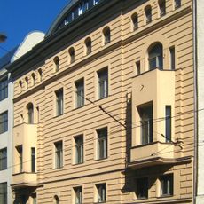 Wohn- und Geschäftshaus Rosenthaler Straße 51