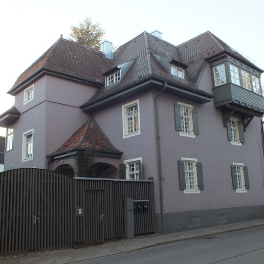 Martin-Huber-Straße 6 in Dachau