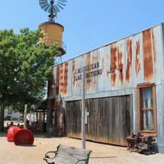 Cotton Belt Railroad Industrial Historic District