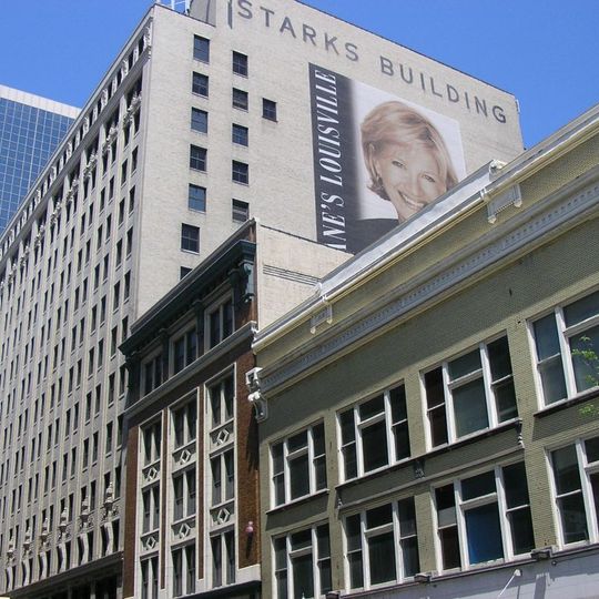 Starks Building