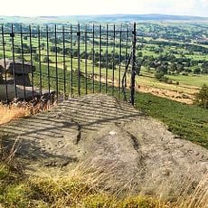 Swastika Stone