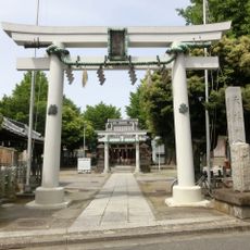 Tenso-jinja