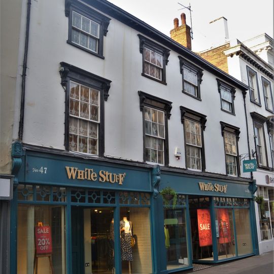 47 And 48, Abbeygate Street