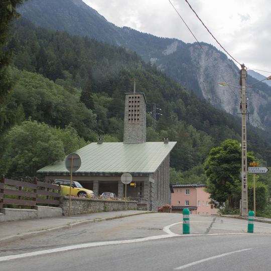 Église Notre-Dame de Fourneaux