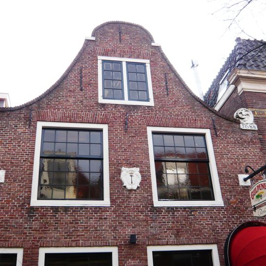 Breestraat 26, Haarlem