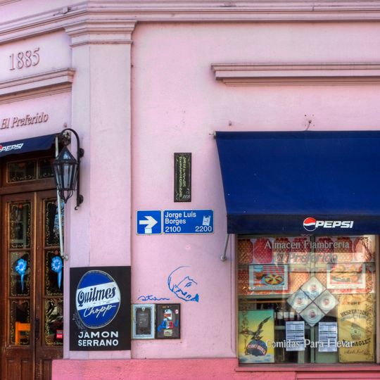 El Preferido de Palermo