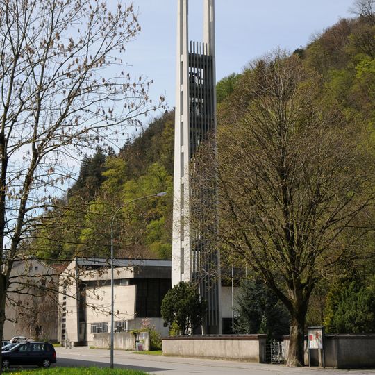 Pfarrkirche Feldkirch-Levis