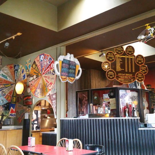 Old School Pizzeria